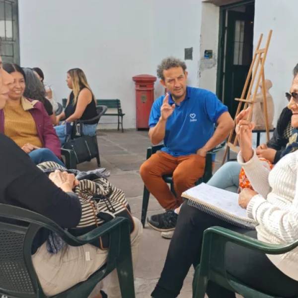 “Salta Ciudad Accesible”: El Municipio  capacita al sector turístico en lengua de señas