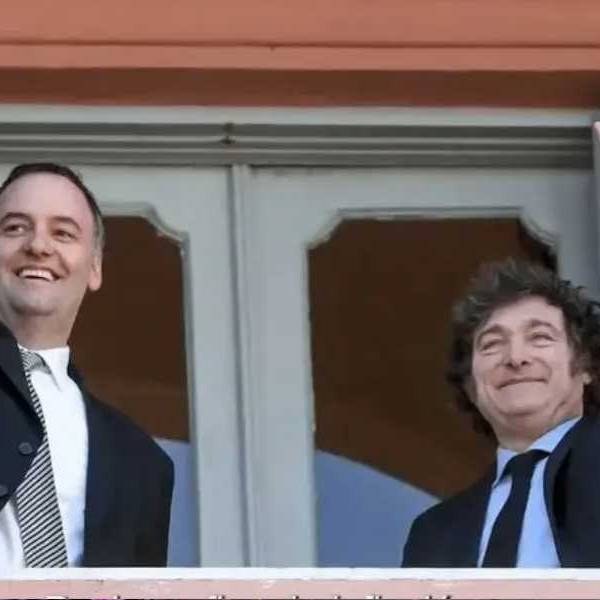 Desde España, Milei afirmó: 