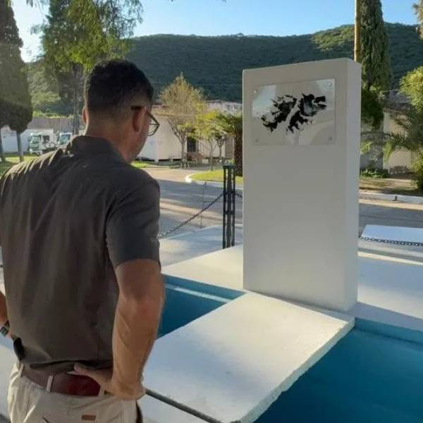 Histórico: Tres héroes salteños de Malvinas tendrán un mausoleo especial en el cementerio De la Santa Cruz