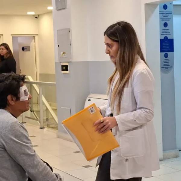 La emoción de recuperar la vista: La Municipalidad de Salta y la Fundación Saravia Olmos siguen adelante con el programa “Salta Libre de Cataratas”