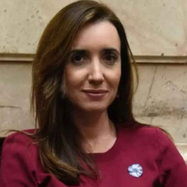 Villarruel desafió a Milei desde Venado Tuerto: “Me preocupan los argentinos que no tienen trabajo”