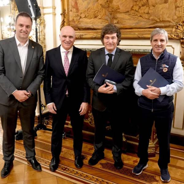 Milei: “Más allá del éxito de nuestra gestión, entendemos que muchos no lo perciban en su realidad”