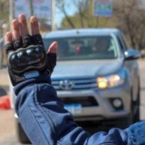 Las Lajitas: Tres policías salteños fueron condenados por cobrar coimas a conductores en un control vehicular