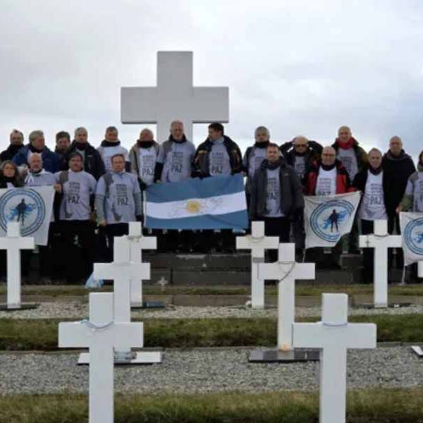 Un veterano de Malvinas sobre la Ley de Tierras: “Se van a quedar con nuestros recursos”