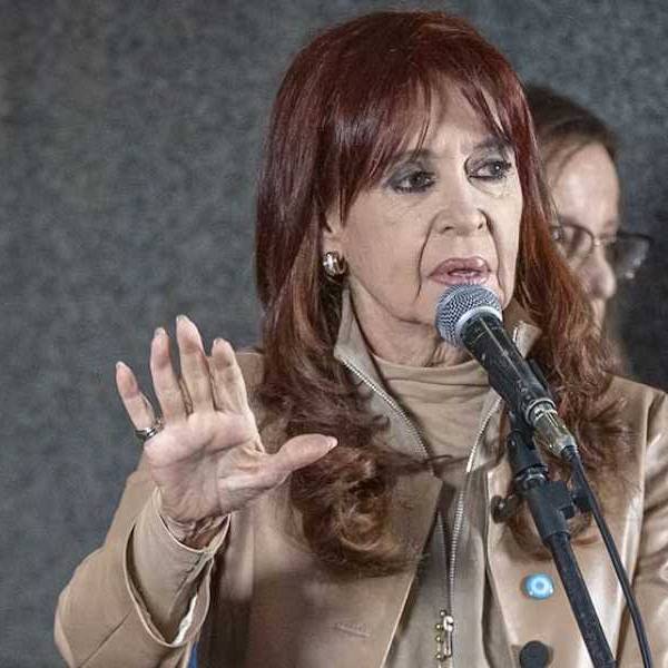 La Justicia electoral eliminó a Cristina Kirchner del padrón y no podrá votar en octubre