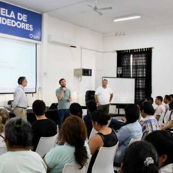 En la Escuela de Emprendedores se realizará una capacitación laboral gratuita sobre industria y minería