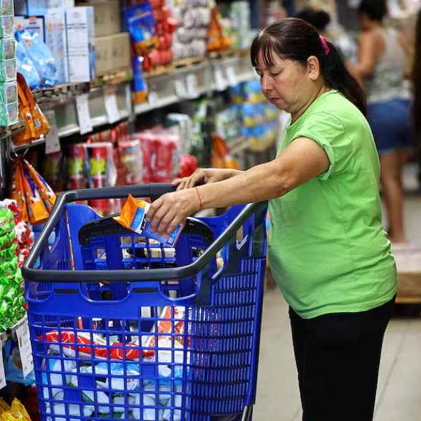 Según el Indec la inflación de septiembre fue de 2,1% y acumula 22% en lo que va del año. ¿Le crees?