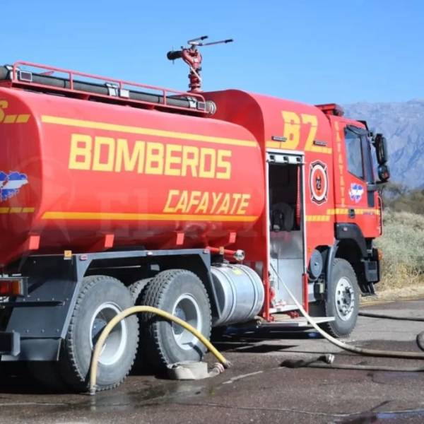 Particular condena en Cafayate a un joven por tenencia de drogas: Deberá donar 600 mil pesos a los bomberos