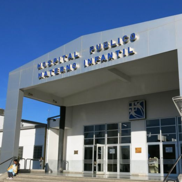 En año nuevo 4 chicos fueron atendidos en el Materno Infantil por picaduras de alacranes