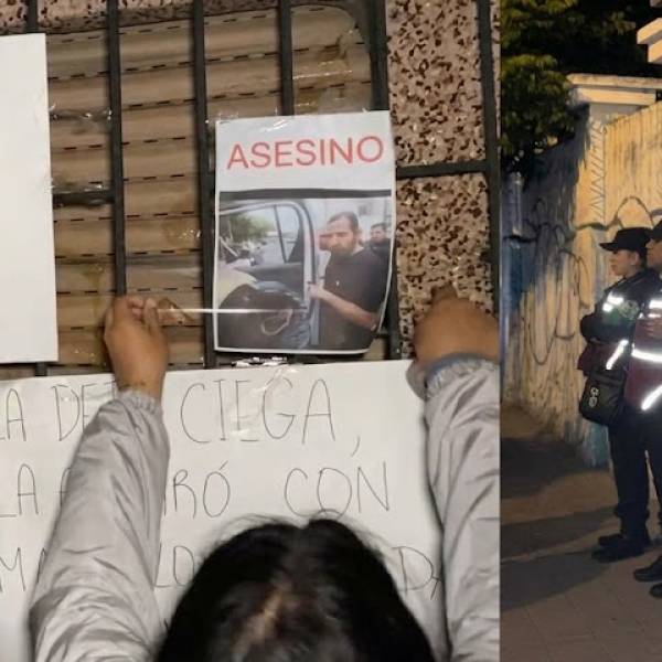 Crueldad animal en el macrocentro salteño: Ahorcó a su perra, la dejó agonizando y fue demorado tras el reclamo de los vecinos
