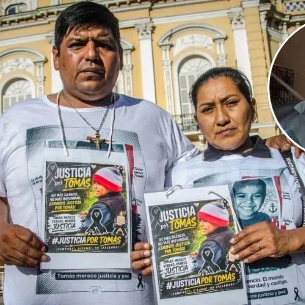 “Si respetaba la velocidad, el niño estaría vivo”: El pedido de justicia por Tomás Alancay que conmueve a Salta