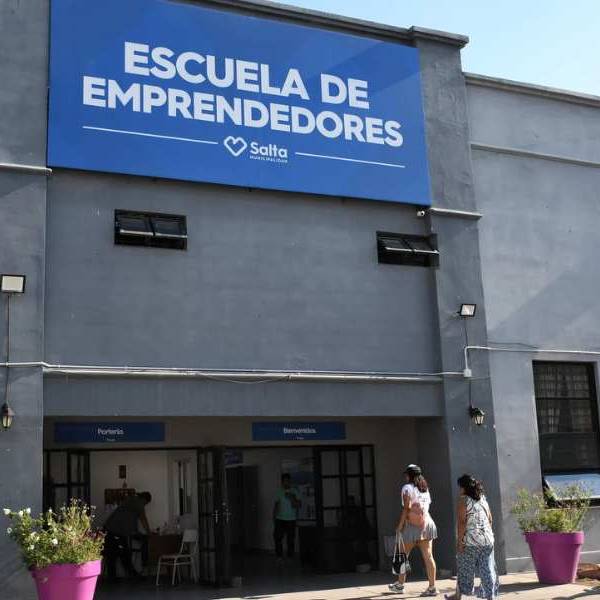 Escuela de Emprendedores: abren las inscripciones para el ciclo lectivo 2026