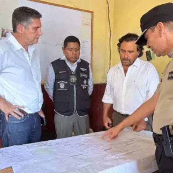 Femicidio en Campo Quijano: Por pedido de Gustavo Sáenz Gendarmería se suma a la búsqueda de Daniel Orlando Serapioò