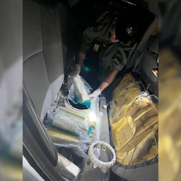 Condenaron a un ex policía salteño que definía quién transportaba cocaína mediante el juego de “piedra, papel o tijera”