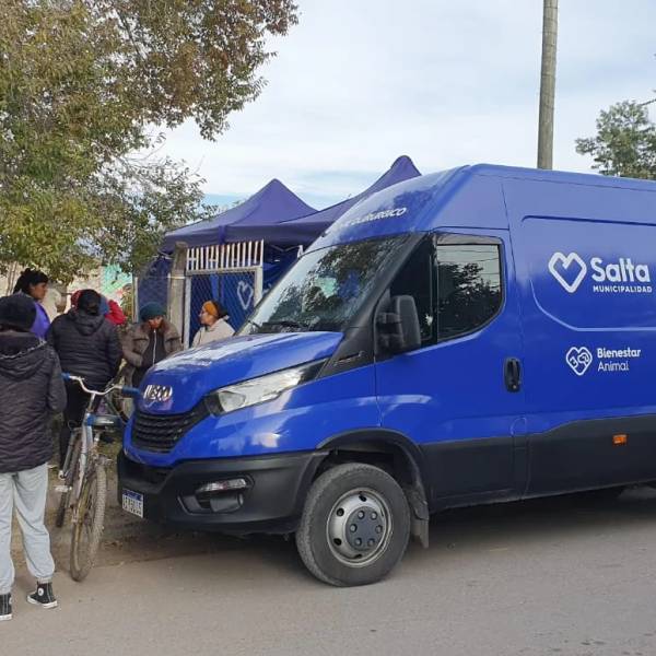 A partir del lunes 1 de junio el Móvil de Castración llega a los barrios Solidaridad, Sanidad, San Benito, Palermo 1 y en el Relleno Sanitario San Javier