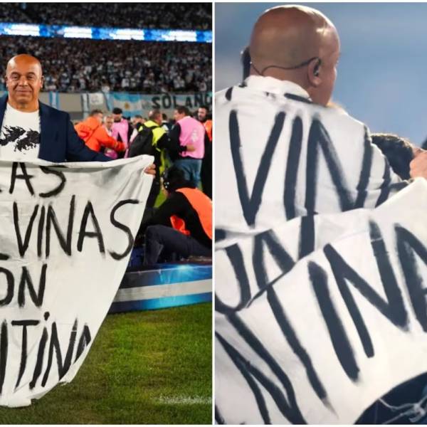 Un medio británico tildó de 