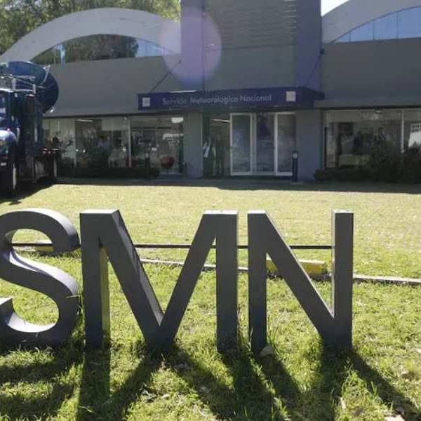 Motosierra en el Servicio Meteorológico Nacional: confirman al menos 140 despidos en el sector