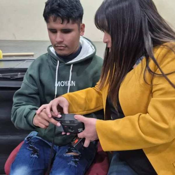 Ciudad de Salta: Súmate a las clases del taller de fotografía para personas con discapacidad
