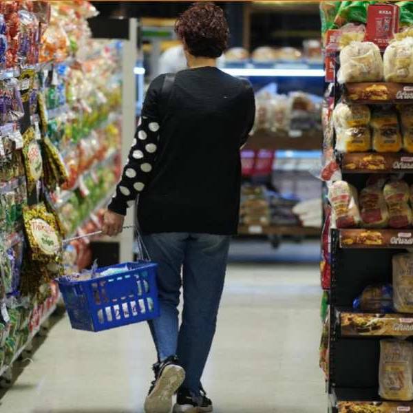 En los supermercados de Salta las ventas cayeron casi un 17%: 
