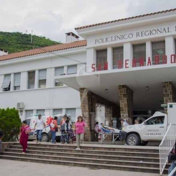 Casi 50 motocilcistas accidentados en el fin de semana fueron atendidos en el San Bernardo