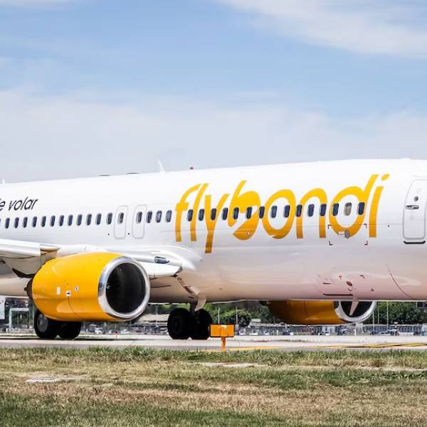 Flybondi se presentó en concurso preventivo para hacer frente a su deuda de más de $4.000 millones