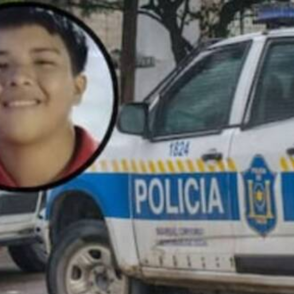 Familiares de Thiago Mendoza, el chico asesinado en Orán, marcharon pidiendo la baja de la edad de imputabilidad