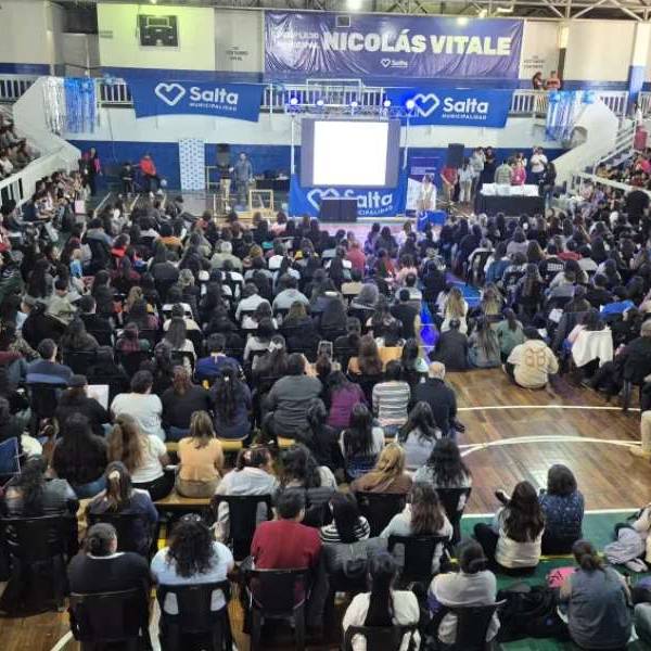 Más de 2.000 docentes participaron de la Expo Digital 