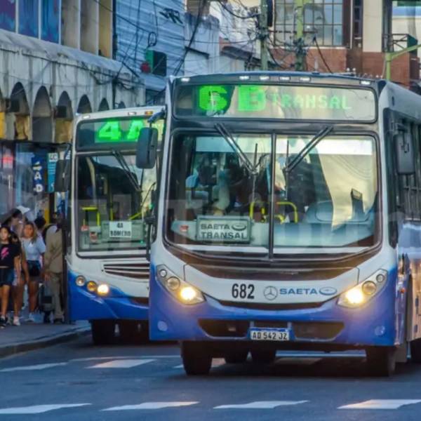 Recuerde que desde este miércoles 8, el boleto de SAETA cuesta $1450