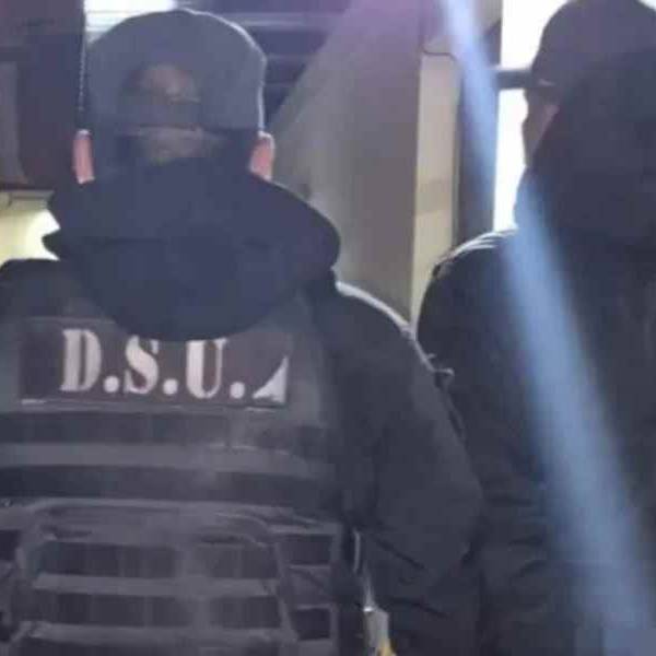 Atrapan en Salta un prófugo buscado por la Justicia de Santa Cruz tras intentar escapar