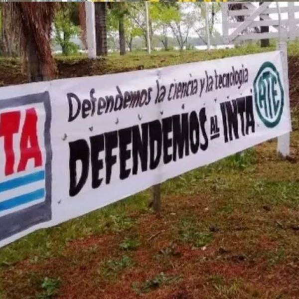 Sigue el vaciamiento del INTA: Nación implementó un plan de retiro voluntario para los trabajadores