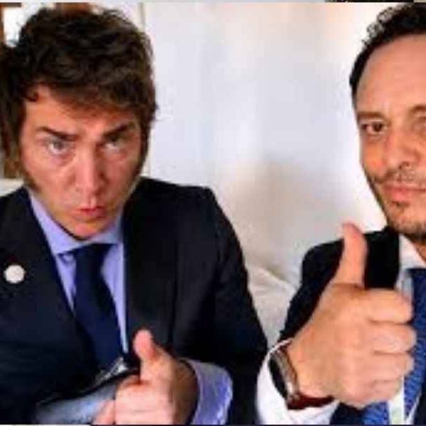 Otro escándalo golpea a Milei y Caputo: Imputaron a Demian Reidel por los gastos millonarios con tarjetas de Nucleoeléctrica