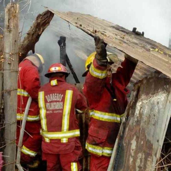 Situación crítica en los cuarteles: Bomberos voluntarios de Salta reclaman al Gobierno Nacional el pago de una deuda millonaria