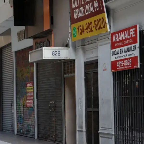Aunque Milei dice lo contrario la realidad demuestra que la actividad económica sigue en un escenario de recesión con caída del empleo