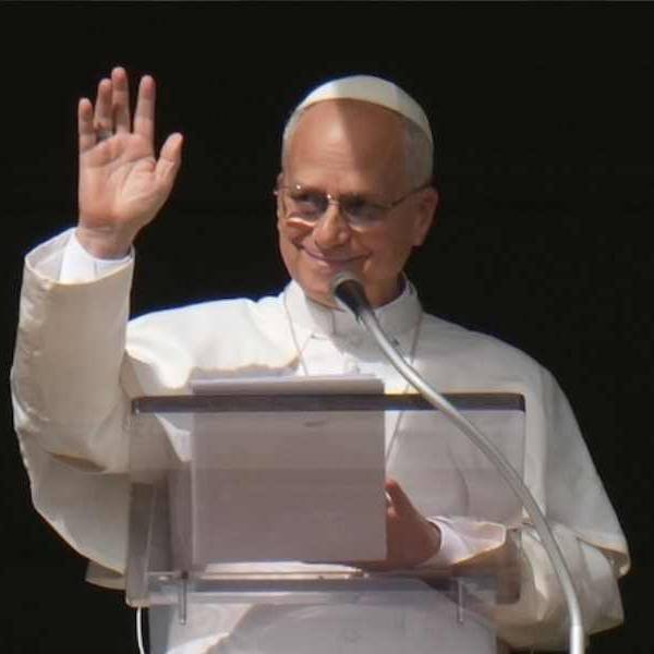 El papa León XIV confirmó la posibilidad de incluir a la Argentina en la próxima gira internacional del  2026