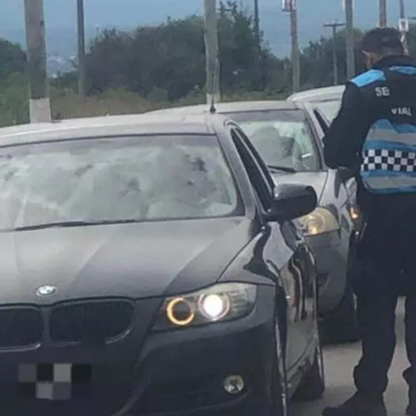 La Policía Vial de Salta  detectó y sancionó a 169 conductores alcoholizados en en el fin de semana