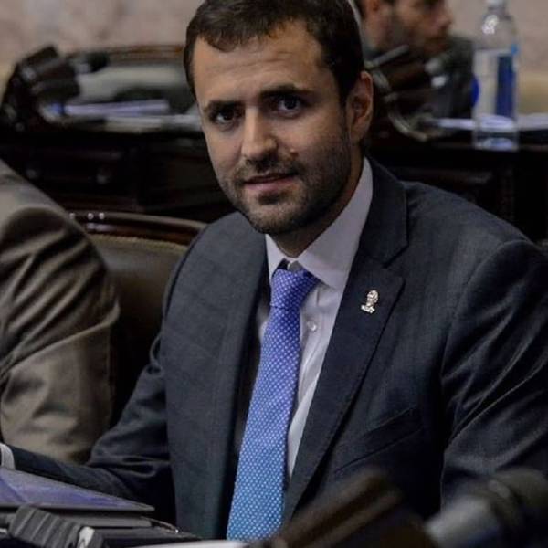Indagarán al ex diputado Emiliano Estrada por una presunta usina de 