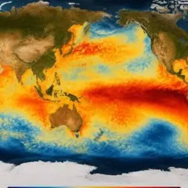 La Organización Meteorológica Mundial afirma que El Niño seguirá intensificándose y alcanzaría su punto álgido a fin de año