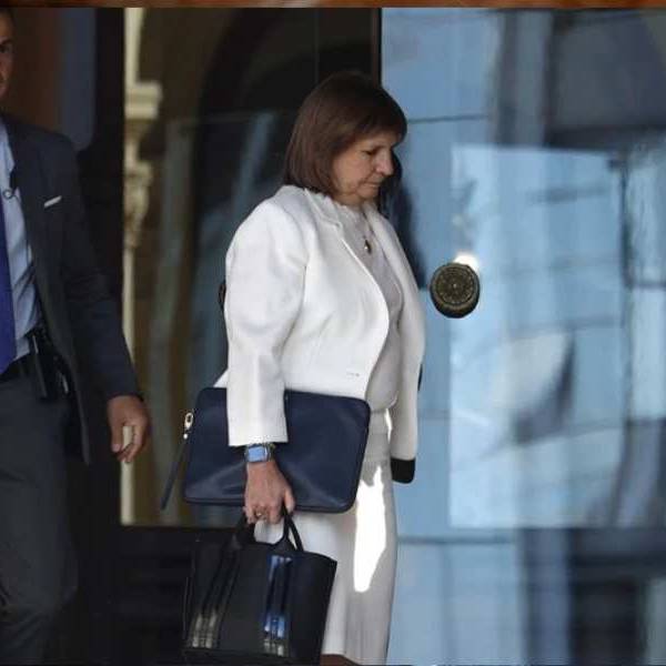 Karina Milei echó a Patricia Bullrich de las reuniones de gabinete enojada por el ultimátum que le dio a Manuel Adorni