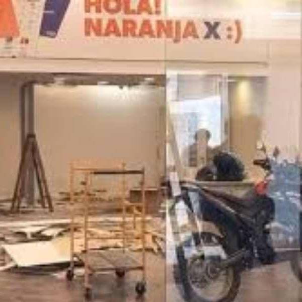 Tarjeta Naranja cerró su local en Salta y dejó a 50 personas sin empleo