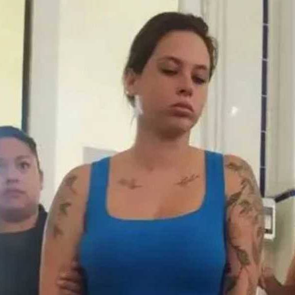 Elevan a juicio la causa por narcotráfico contra la ex Miss Orán, Martina Oliva y su pareja