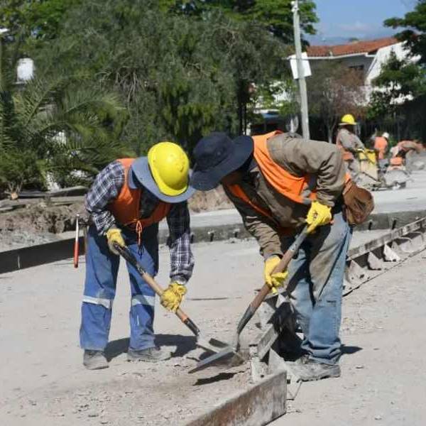 Las obras del Plan Vial Zona Sur se encuentran próximas a ser finalizadas