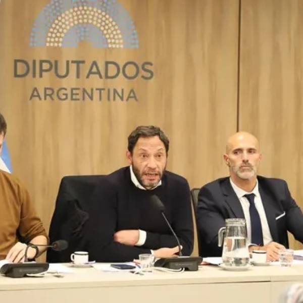 Caso $LIBRA: Diputados aprobó convocar funcionarios utilizando la 