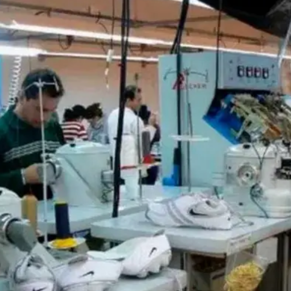 El único fabricante de Nike en Argentina despidió a más de 40 empleados: 