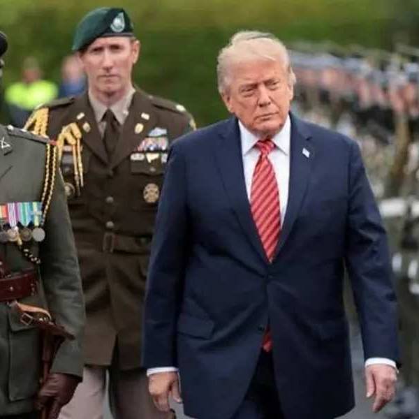 Donald Trump aprobó el fusilamiento del exmilitar que mató a 13 personas en una base de Texas