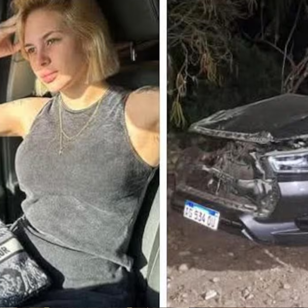 Martina Oliva, modelo de 23 años y ex Miss Orán, y su novio serán juzgados en febrero de 2026 por liderar una banda narco