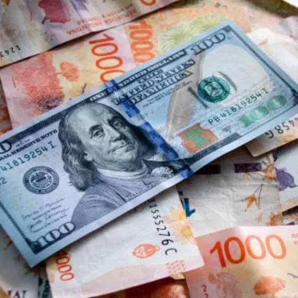 El mercado pasa factura: imagen oficial a la baja, dólar intervenido y una economía que no despega