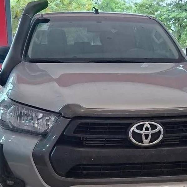 La ruta del robo: El fiscal Cazón explicó cómo llevaron a Bolivia la camioneta del hijo del intendente de Salvador Mazza