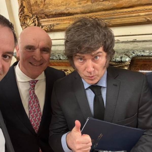 Milei ahora promete aumentos a jubilados, universidades y discapacitados pero recién para el 2026