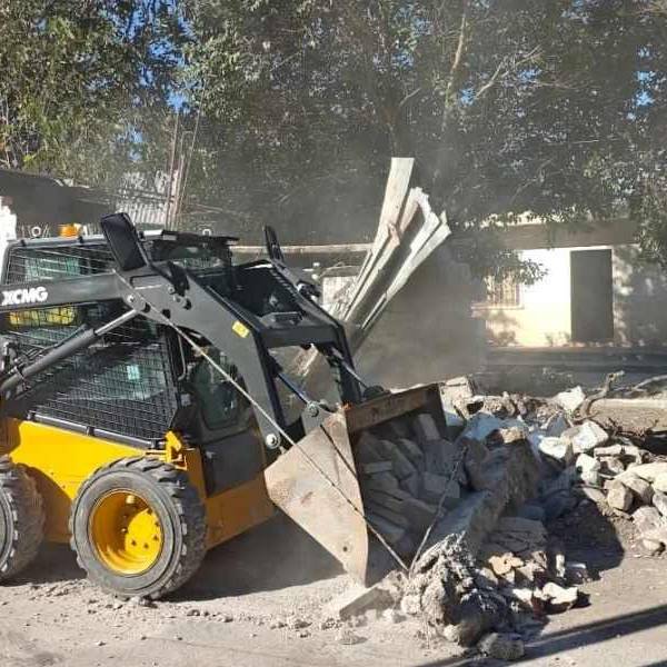 Por pedido de los vecinos, se recuperó un nuevo espacio público
