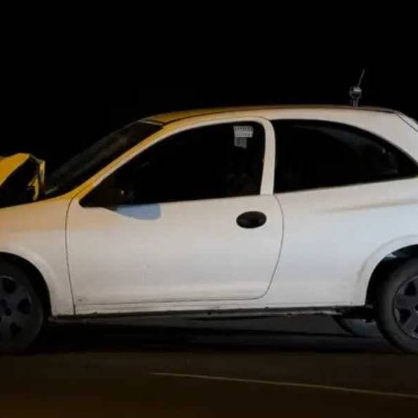 En la avenida del Carnaval un auto conducido por un borracho atropelló y mató a un joven motociclista
